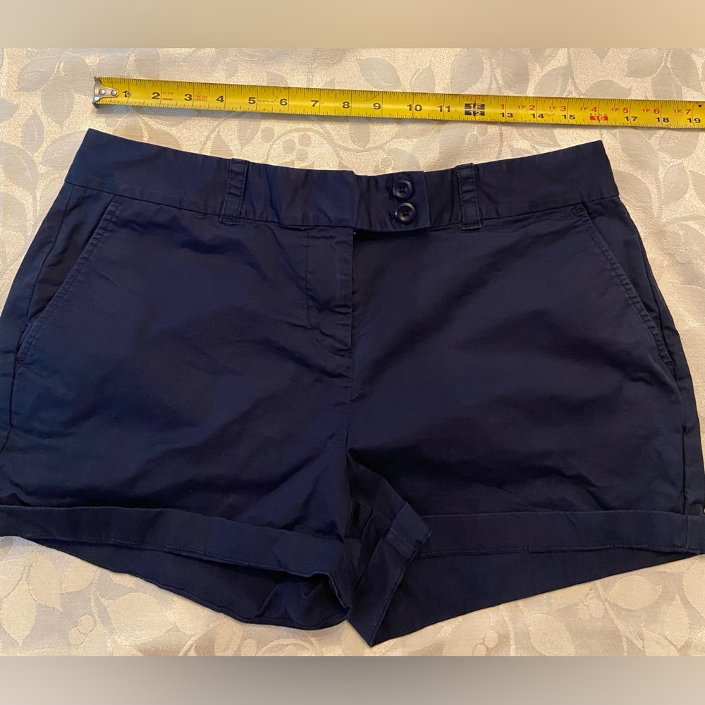 VV navy blue shorts 10